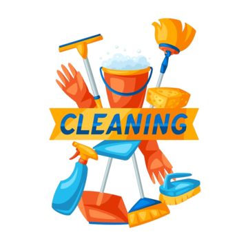 أدوات تنظيف