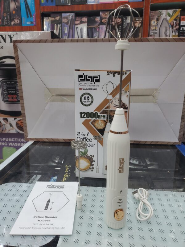 خضاب رغوة DSP - موديل KA3095