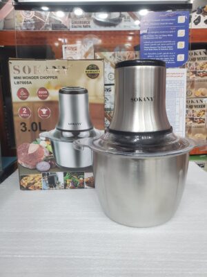 فرّامة سوكاني سعة 3 لتر – 800 واط – موديل LB7005A