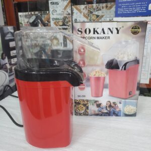 آلة صنع الفشار سوكاني 1200W موديل SK-299