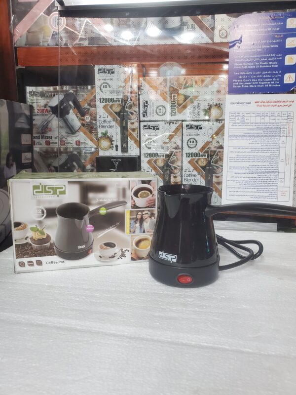 غلاية كوفي DSP – موديل KA3027