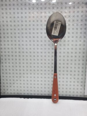 ملاعق طبخ يد خشب ثقيل 2-11156