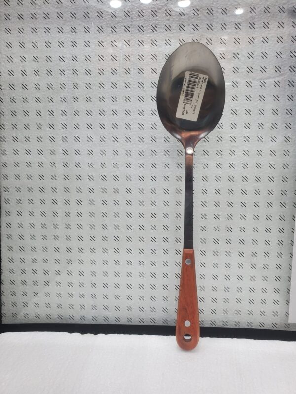 ملاعق طبخ يد خشب ثقيل 2-11156