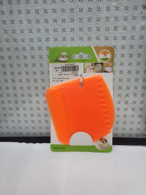 ملاس ترته بلاستيك * 3 قطع NO-82135