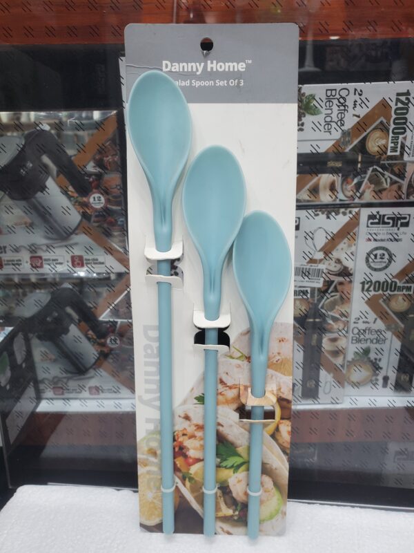 طقم ملاعق سلطة 3قطع داني DH2146