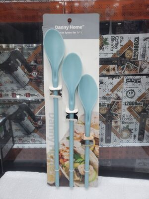 طقم ملاعق سلطة 3قطع داني DH2146