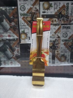 ملاعق حلو استيل ذهبي 240