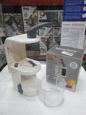 قطاعة خضار شرائح حلزوني داني DH3109