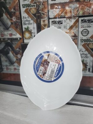 صحون اوبال داني شكل ورقه LSYP90