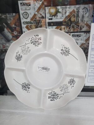 صحون مقسم ميلمين 12-684