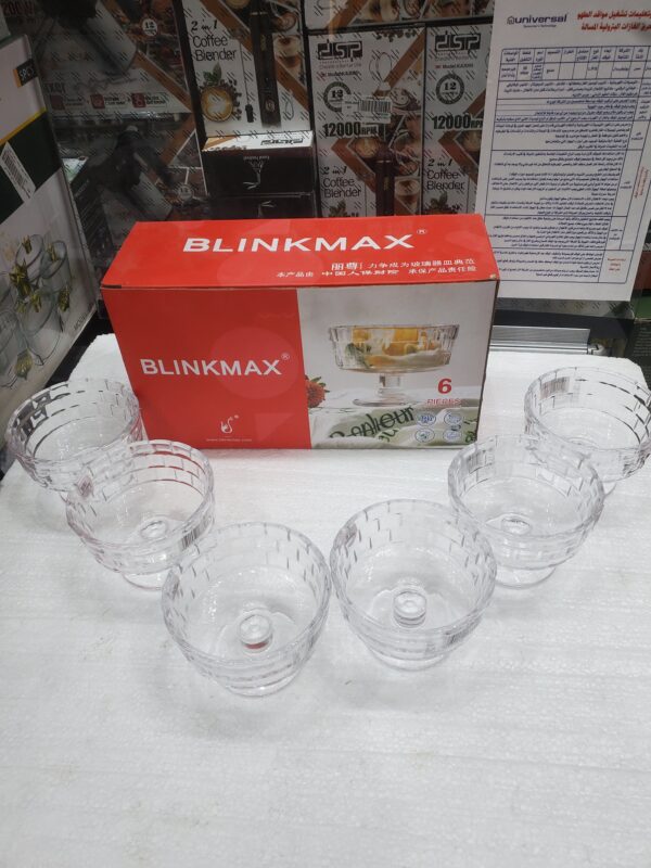 مطايب زجاج جلاس بلانك ماكس موديل 1311