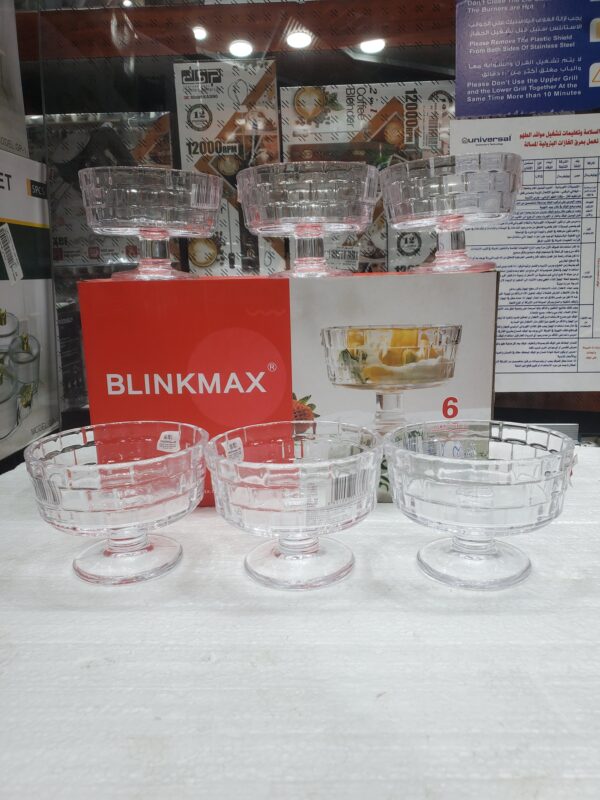 مطايب زجاج جلاس بلانك ماكس موديل 1311