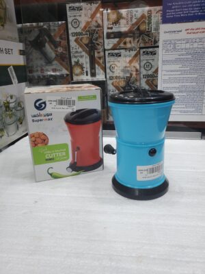 عصارات خضار يدوي بلاستيك هندي