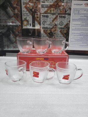 اقلاص زجاج ابو يد صغير كرستو ماكس