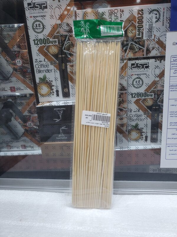 اعواد حلويات خشب مقاس 30  NO-679 CM