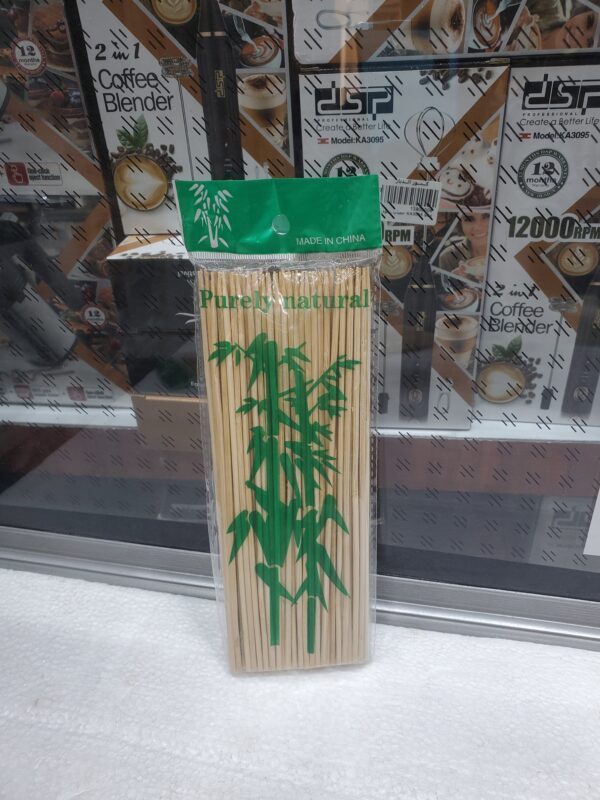 اعواد حلويات خشب مقاس 20 NO-681 CM