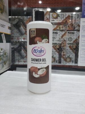 شاور جل استحمام ويلز 800ملي