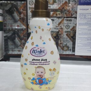 ملين ومعطر الملابس ويلز 800مل