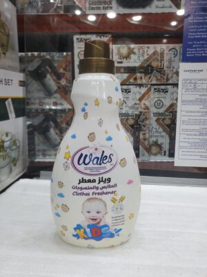 ملين ومعطر الملابس ويلز 1500مل