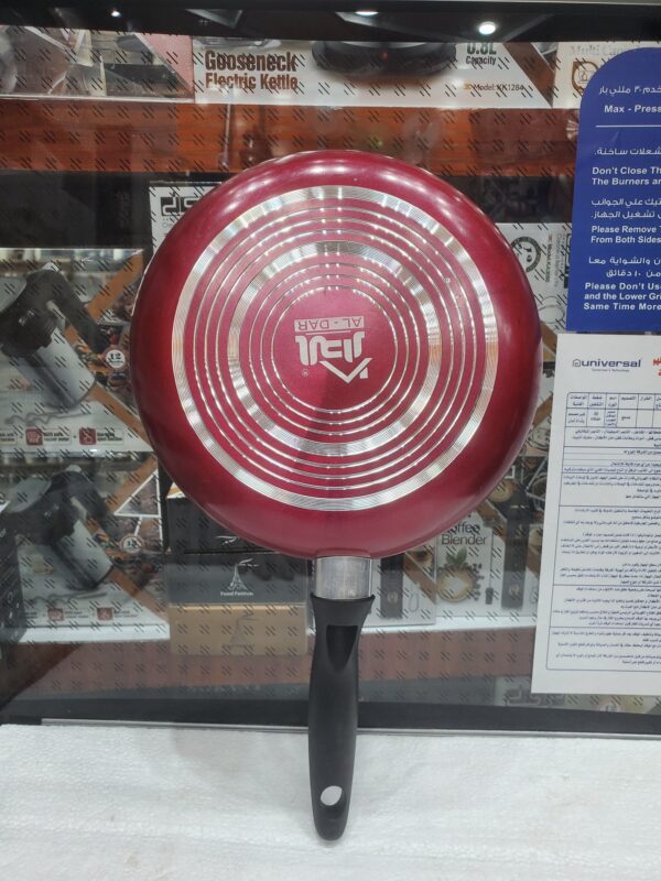 طاوات هولندي مقاس 24 جديد احمر