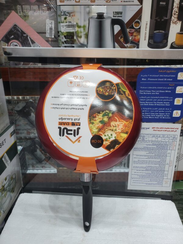 طاوات هولندي مقاس 30 جديد احمر