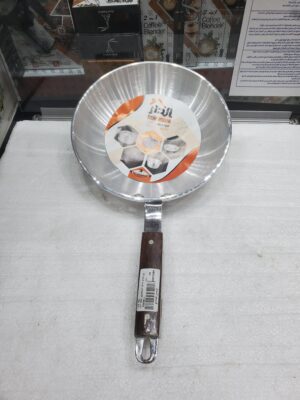 مقالي ابو يد غريق 24CM الدار غطاء زجاج