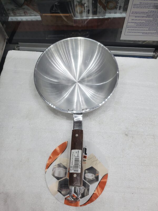 مقالي ابو يد غريق 24CM الدار غطاء زجاج