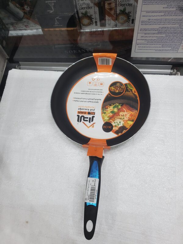 طاوات اسباني مقاس 26 جديد اخضر