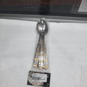 ملاعق أكل ابو 6 حبات DR-9906-1/2/3/4