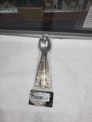 ملاعق أكل ابو 6 حبات DR-9906-1/2/3/4