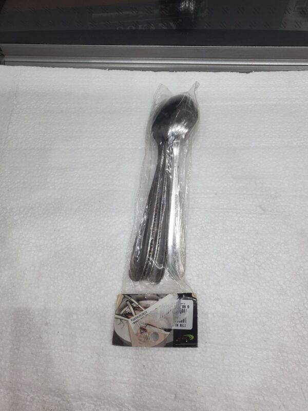 ملاعق أكل ابو 6 حبات DR-9906-1/2/3/4