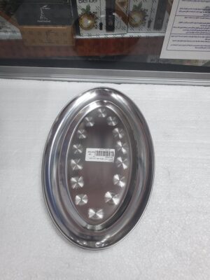 صحون استيل هوري طعم( نفر3 )144