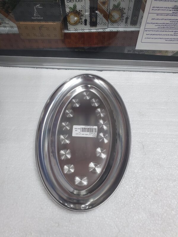 صحون استيل هوري طعم( نفر3 )144