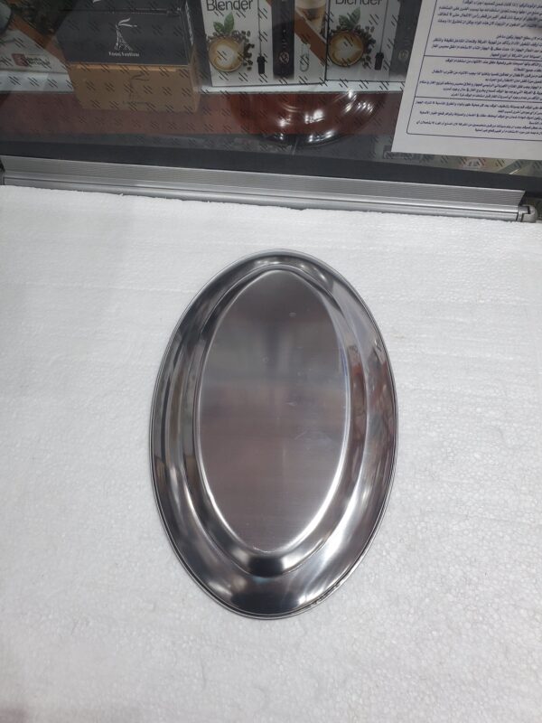 صحون استيل هوري طعم( نفر3 )144