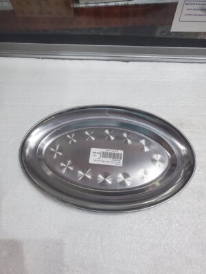 صحون استيل هوري (نفر 2)144