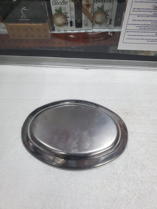 صحون استيل هوري(نفر1) 144