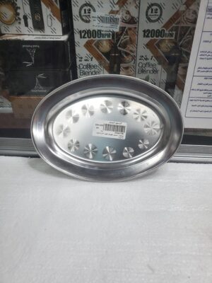 صحون استيل هوري(نفر1) 144