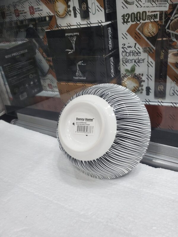 مطايب سلطة 4.75 هنش بورسلان داني 475FKW