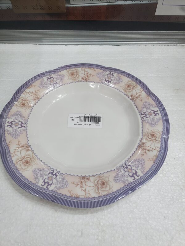 صحون مسطح ميلمين 8090