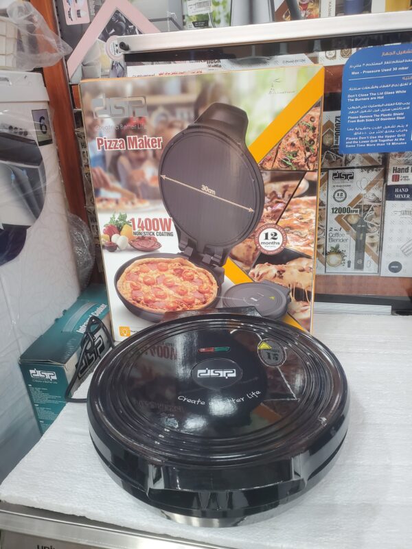 صانعة بيتزا 1400وات دي اس بي KC 1334
