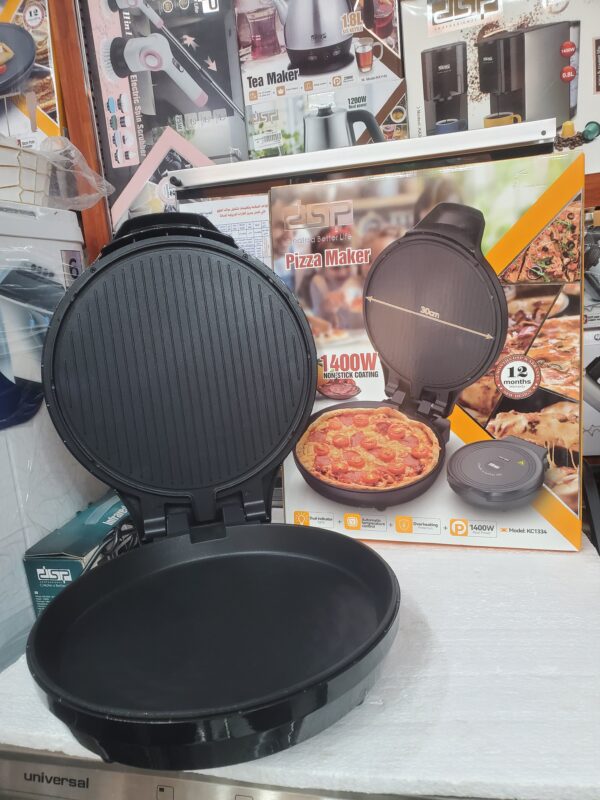صانعة بيتزا 1400وات دي اس بي KC 1334