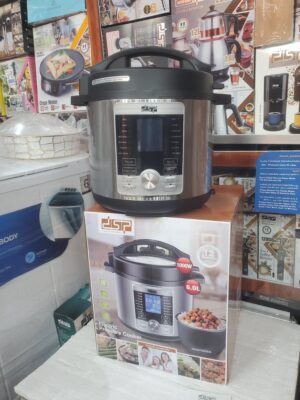 طباخة 6لتر كهرباء 1000 وات دي اس بي KB 5008