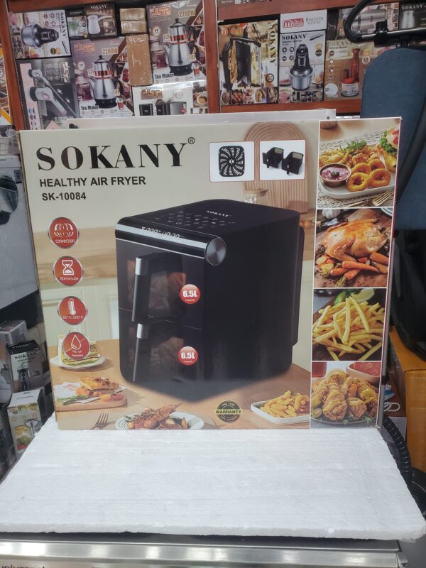 قلاية هوائية 13 لتر دورين سوكاني 1700 وات SK-10084