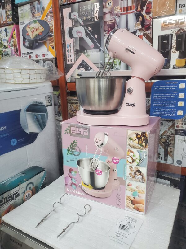 عجانة 3.2لتر دي اس بي بيض+وردي KM3934A