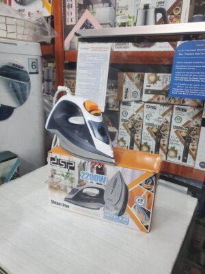 كاوية ملابس بخار دي إس بي KD 1097