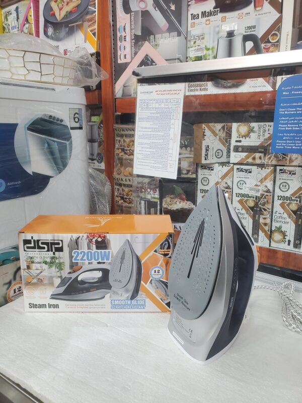 كاوية ملابس بخار دي إس بي KD 1097