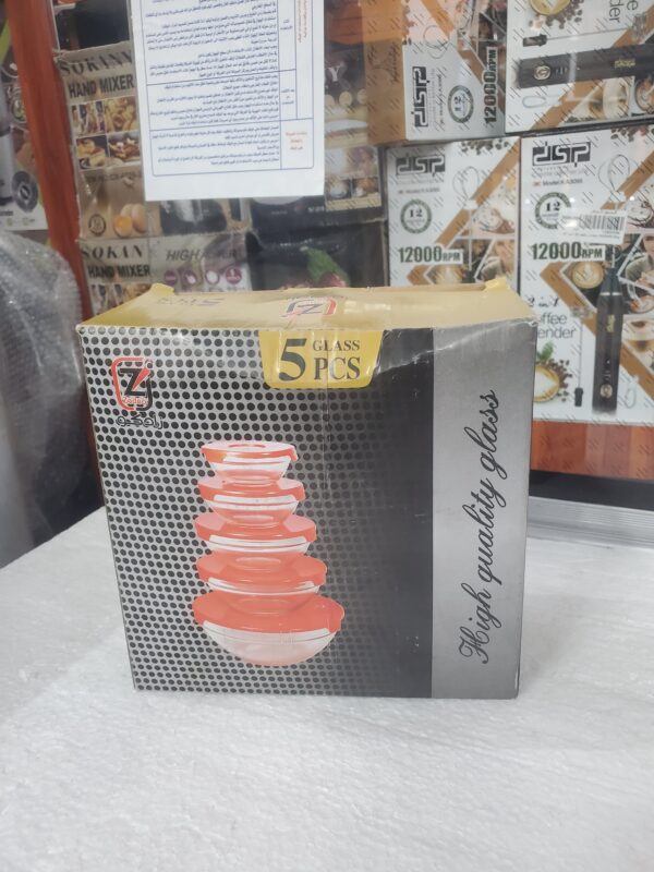 مطايب زجاج ابو 5 زادكو موديل 808