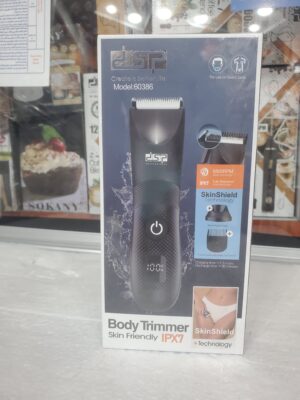 مكينة حلاقة جسم 60386 دي اس بي