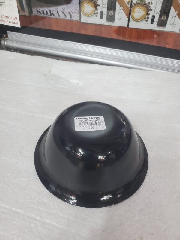 مطايب سلطة 5 هنش اركبال اسود BLPW50 داني