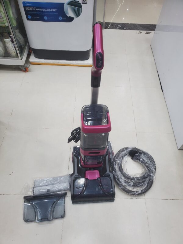 مكنسة غسيل سجاد دي اس بي KD 2075 بخار 1200 وات